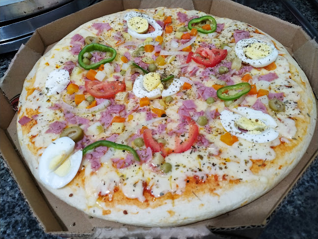Emilly Pizzaria e Lanchonete - Gastronomia e hotelaria