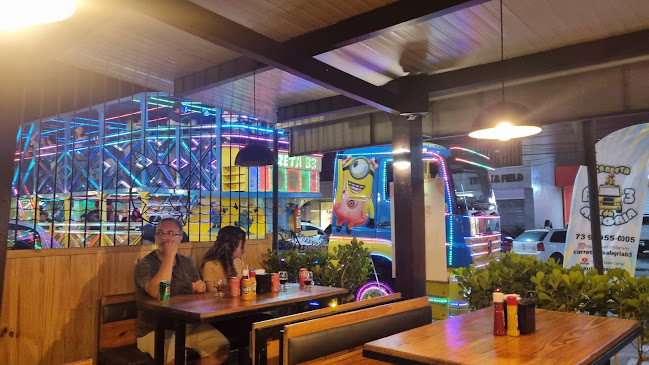 Opinii despre Nobrasa Steak House în Porto Seguro - Gastronomia e hotelaria