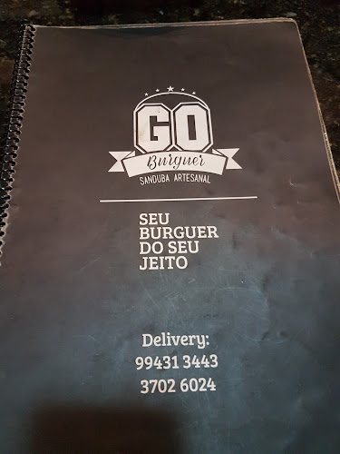 GoBurguer - Hamburgueria e Restaurante em Anápolis - Anápolis