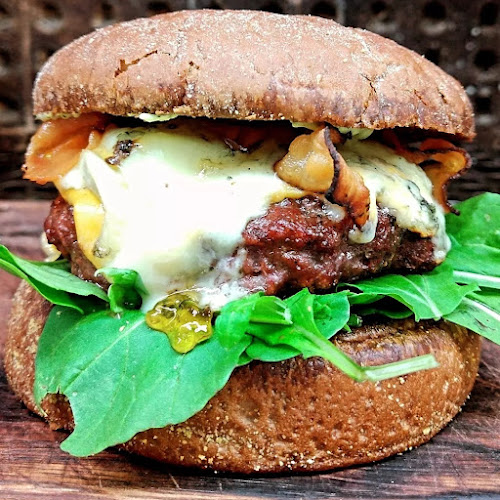 Opinii despre Hamburgueria Desgarrado în Novo Hamburgo - Gastronomia e hotelaria