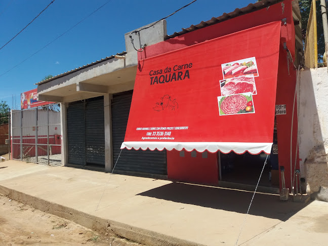 Opinii despre Casa da carne taquara în Teófilo Otoni - Gastronomia e hotelaria