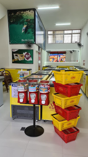 Eskimó Sorvetes - Itaguá - Ubatuba