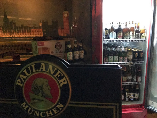 Opinii despre London Uai Pub - Hamburgueria e Cervejaria Artesanal în Itajubá - Gastronomia e hotelaria