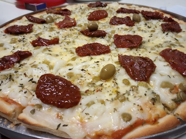 Opinii despre Pizzaria 4 Estaçoes în São Paulo - Gastronomia e hotelaria