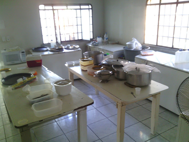 Churrasquinho Tia Lu - Gastronomia e hotelaria