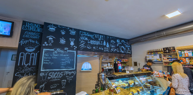 Dulce Café Bistrô - Gastronomia e hotelaria