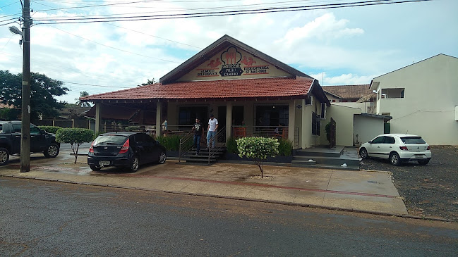 Restaurante Pilão Caseiro - Gastronomia e hotelaria