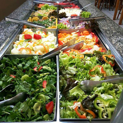 Restaurante e Pizzaria Bom Gosto (Segundo Andar) - Gastronomia e hotelaria