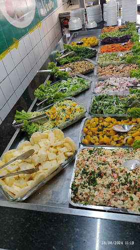 Restaurante Cheiro Verde - Belo Horizonte