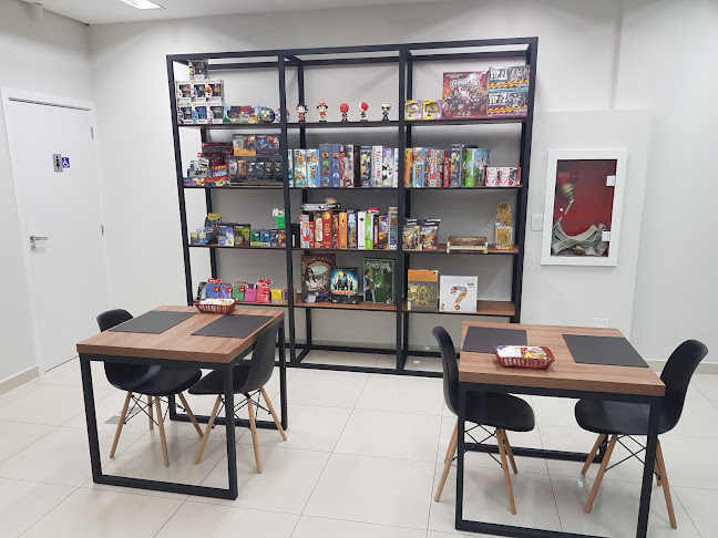 Lotus Café - Food & Games - Ponta Grossa