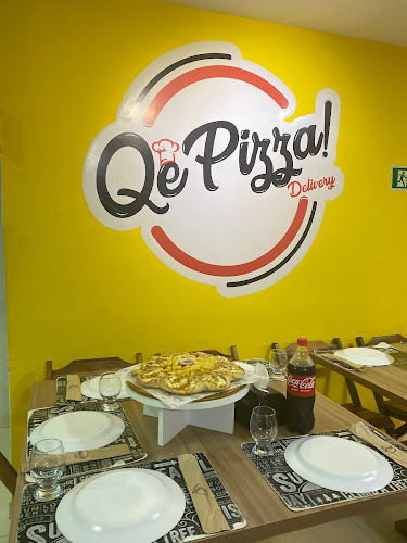 Qê Pizza Delivery - Gastronomia e hotelaria