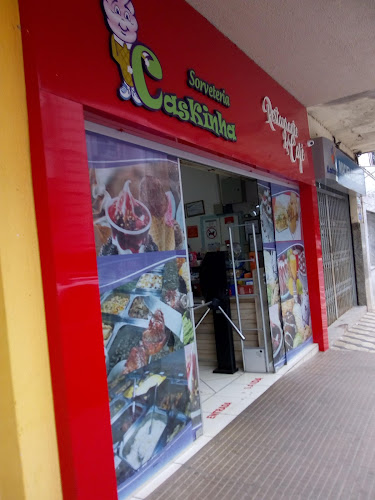 Casquinha sorveteria - Cachoeira do Sul