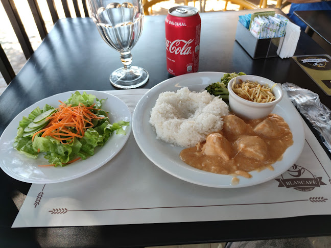 Opinii despre Blancafé în São José do Rio Preto - Gastronomia e hotelaria