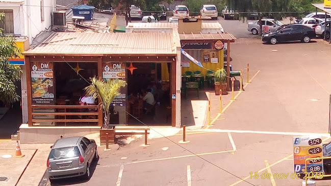 Dm Restaurante - Toledo