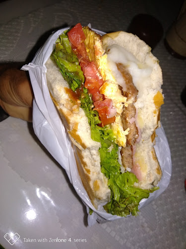 Mfburguer - Carnaíba