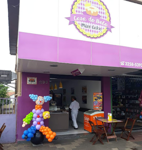 Casa Do Bolo Miss Cake