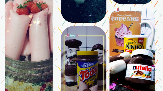 Sacolé Gourmet Eloana Oliveira