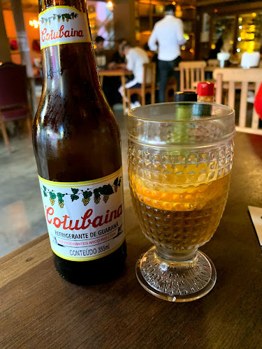 Tubaína Gastronomía e Bar - Gastronomia e hotelaria