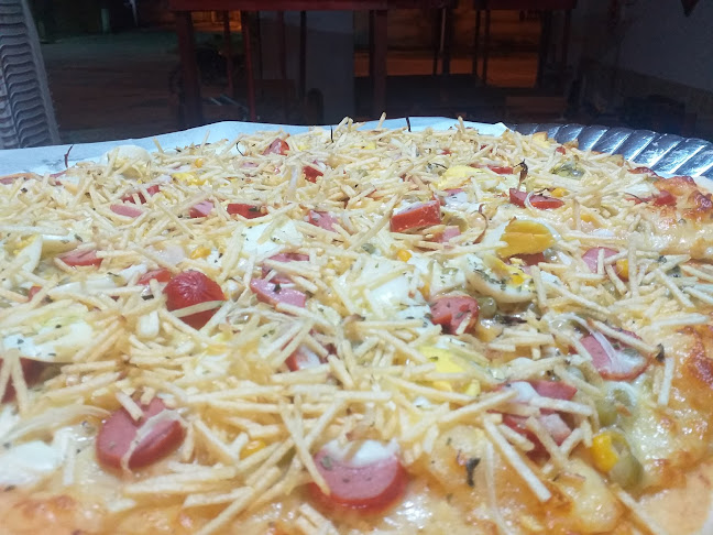 Opinii despre Rampazos Pizzaria în Magé - Gastronomia e hotelaria