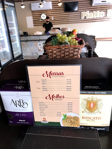 Piatto Bello Cucina Italiana - Canoas