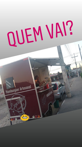 Opinii despre Expresso Vinte 23 - Hamburgueria Artesanal în Feira de Santana - Gastronomia e hotelaria