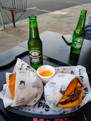 Mr. Pig Hambúrgueres