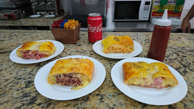 Opinii despre Biboka Lanchonete în Ilhéus - Gastronomia e hotelaria