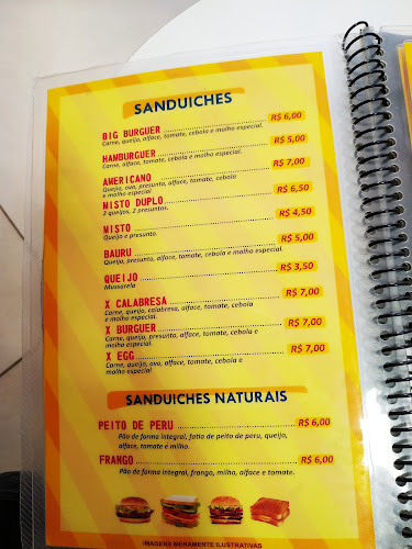 Bacana Lanches - Gastronomia e hotelaria