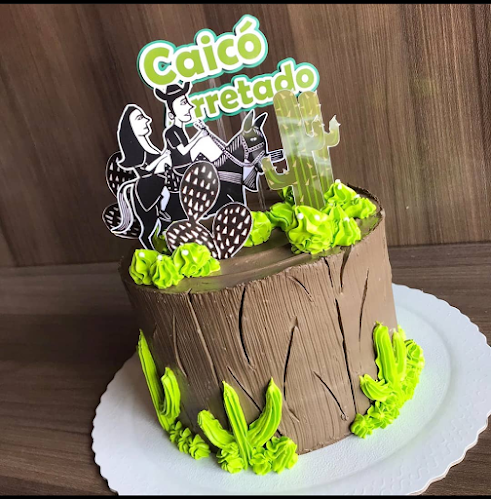 Chamego Doce - Gastronomia e hotelaria