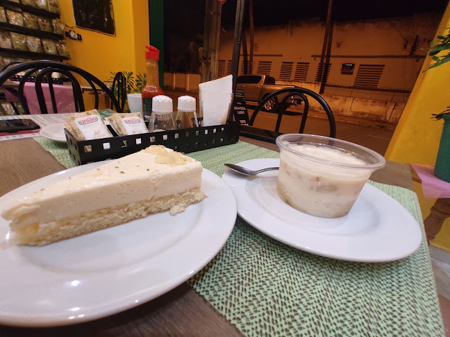 Opinii despre Natural 10 Lanches & Chá House în Camocim - Gastronomia e hotelaria