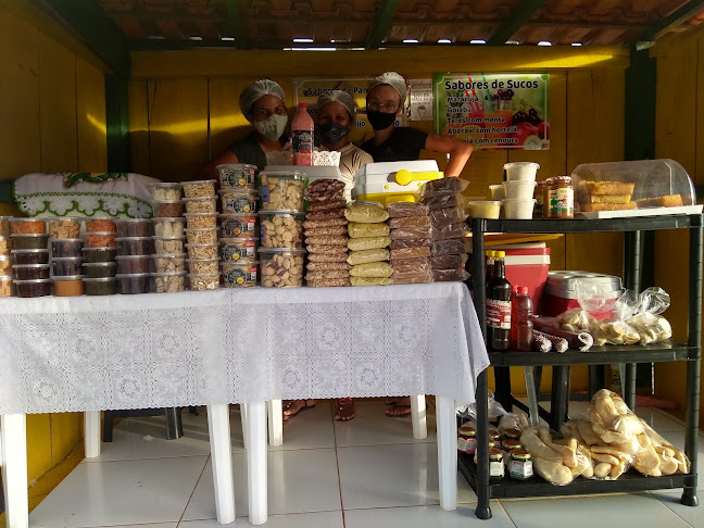 Pamonharia da Dalva - Gastronomia e hotelaria