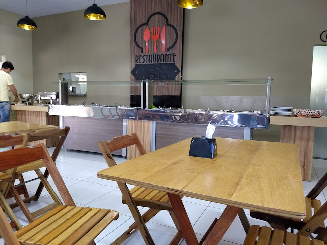 Restaurante Pilão Caseiro