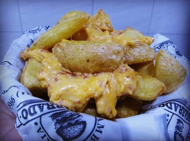 Hamburgueria Desgarrado - Gastronomia e hotelaria