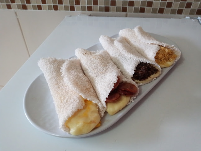 Opinii despre Café Gourmet Tapiocaria în Massapê - Gastronomia e hotelaria