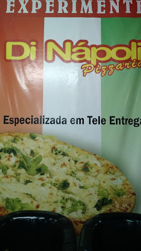 Di Napoli Pizzaria - Gastronomia e hotelaria