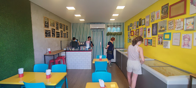 Sorveteria Uni Duni Tê Sorvetes