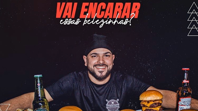Opinii despre Dan Burger în Rio de Janeiro - Gastronomia e hotelaria