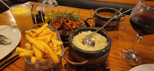 Nobrasa Steak House - Gastronomia e hotelaria