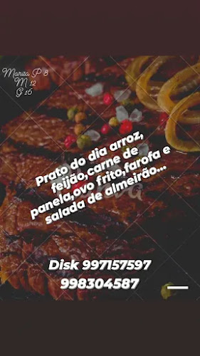 Marmitaria e Salgaderia Coffee Time