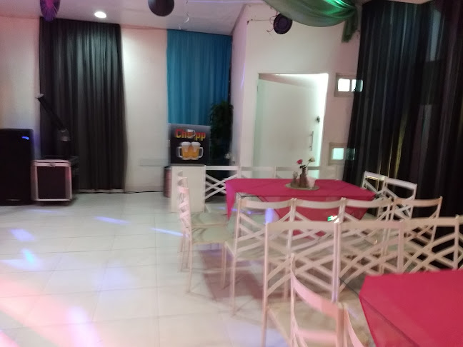 Carolina Advincula Buffet - Olinda