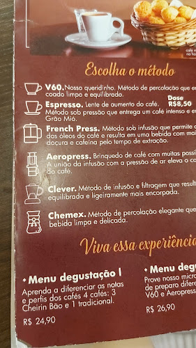 Cheirin Bão São Gonçalo Shopping