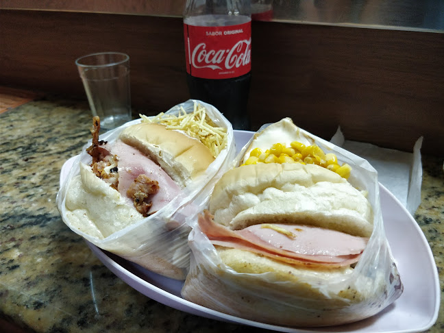 Opinii despre Faroeste Burguer în Contagem - Gastronomia e hotelaria