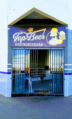 Conveniência Top Beer