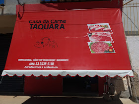 Casa da carne taquara