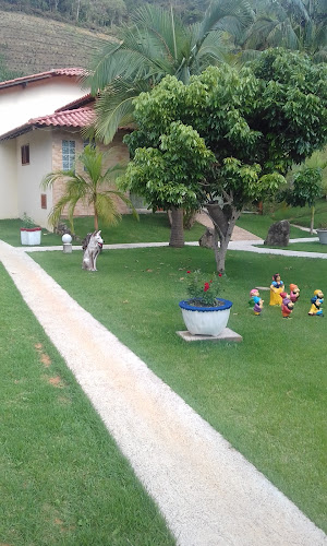 sítio Recanto das àguas - Gastronomia e hotelaria