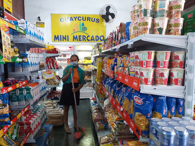 Mini Mercado Guaycurus - Gastronomia e hotelaria