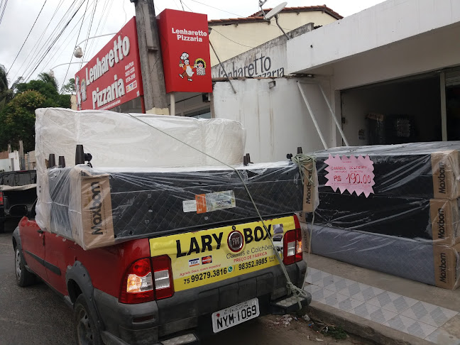 Lenharetto Pizzaria - Feira de Santana