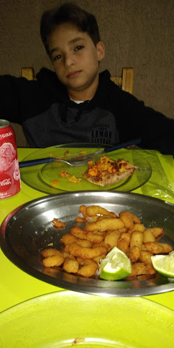 Buena Pizza - Alm. Tamandaré