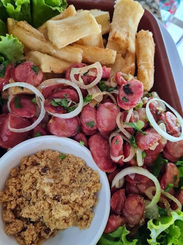 Bar Do Severo (Ingaiba - Mangaratiba) - Gastronomia e hotelaria