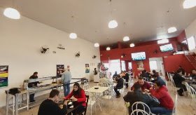 Restaurante Hangar 14